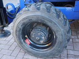 Haulotte H15SX New Tyres, Diesel, 4x4 Drive, 15 Working Hei