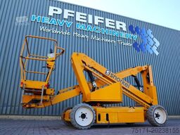 Snorkel A38E Electric, 13.5m Working Height, 6.1m Reach, 2