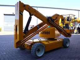 Snorkel A38E Electric, 13.5m Working Height, 6.1m Reach, 2