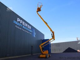 Snorkel A38E Electric, 13.5m Working Height, 6.1m Reach, 2