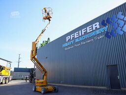 Snorkel A38E Electric, 13.5m Working Height, 6.1m Reach, 2