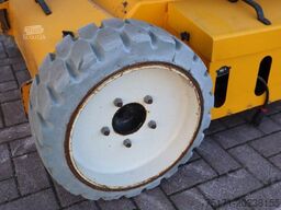 Snorkel A38E Electric, 13.5m Working Height, 6.1m Reach, 2