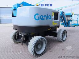 Genie Z45FE/DC Hybrid Hybrid, 4x4 Drive, 16m Working Hei