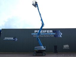 Genie Z45FE/DC Hybrid Hybrid, 4x4 Drive, 16m Working Hei
