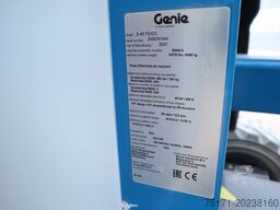 Genie Z45FE/DC Hybrid Hybrid, 4x4 Drive, 16m Working Hei