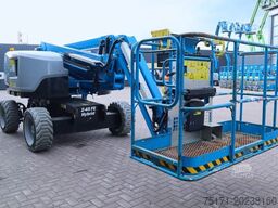 Genie Z45FE/DC Hybrid Hybrid, 4x4 Drive, 16m Working Hei
