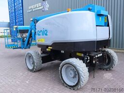 Genie Z45FE/DC Hybrid Hybrid, 4x4 Drive, 16m Working Hei