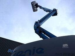 Genie Z45FE/DC Hybrid Hybrid, 4x4 Drive, 16m Working Hei