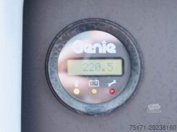 Genie Z45FE/DC Hybrid Hybrid, 4x4 Drive, 16m Working Hei