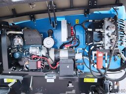 Genie Z45FE/DC Hybrid Hybrid, 4x4 Drive, 16m Working Hei