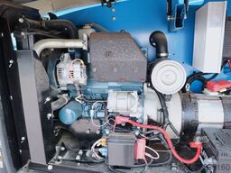 Genie Z45FE/DC Hybrid Hybrid, 4x4 Drive, 16m Working Hei