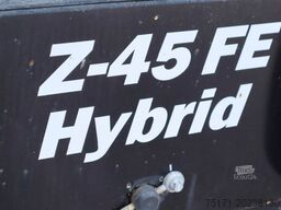 Genie Z45FE/DC Hybrid Hybrid, 4x4 Drive, 16m Working Hei
