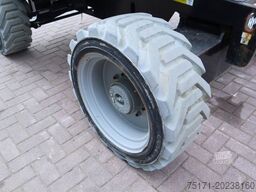 Genie Z45FE/DC Hybrid Hybrid, 4x4 Drive, 16m Working Hei