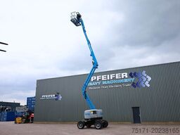 Genie Z45XC GUARANTEE, Diesel, 4x4 Drive, 16m Working He