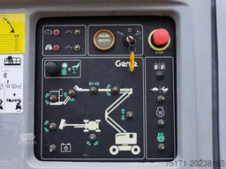 Genie Z45XC GUARANTEE, Diesel, 4x4 Drive, 16m Working He
