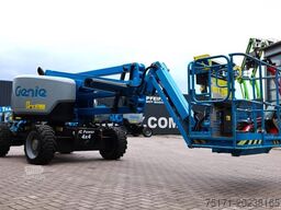 Genie Z45XC GUARANTEE, Diesel, 4x4 Drive, 16m Working He