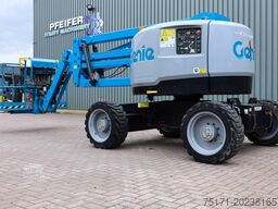Genie Z45XC GUARANTEE, Diesel, 4x4 Drive, 16m Working He