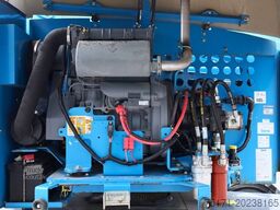 Genie Z45XC GUARANTEE, Diesel, 4x4 Drive, 16m Working He