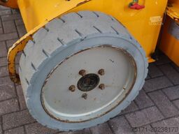 Manitou 150AETJ Electric, 15m Working Height, 6.5m Reach,