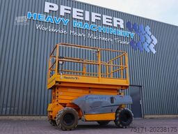 Haulotte Compact 12RTE Electric, 12m Working Height, 450kg