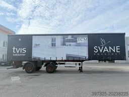 HRD City curtain / City-Plane / City gardin