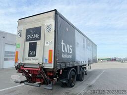 HRD City curtain / City-Plane / City gardin