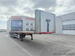 Kel-Berg Flatbed / Flachbettauflieger / Ladtrailer