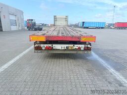 Kel-Berg Flatbed / Flachbettauflieger / Ladtrailer