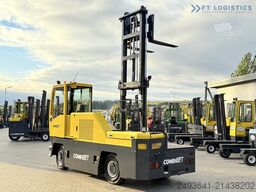 Combilift C5000FSL DIESEL DUPLEX 4100 SIDE LOADER