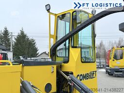 Combilift C3000STE TRIPLEX WIDE POSITIONER CABIN