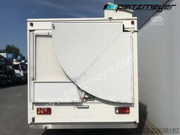 Fiat Ducato Verkaufswagen 6,5 m - Motor neu vor 21 TKM
