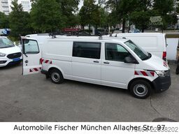 VW T6.1 Transporter Kasten lang 4M Standhz. Sortimo