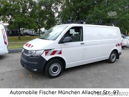 VW T6.1 Transporter Kasten lang 4M Standhz. Sortimo