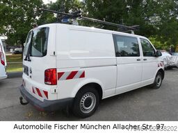 VW T6.1 Transporter Kasten lang 4M Standhz. Sortimo