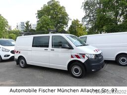 VW T6.1 Transporter Kasten lang 4M Standhz. Sortimo
