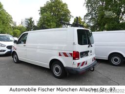 VW T6.1 Transporter Kasten lang 4M Standhz. Sortimo