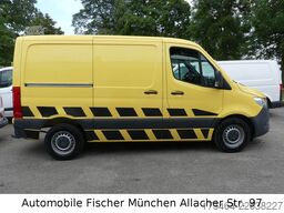 MERCEDES-BENZ Sprinter III Kasten 316 CDI*Schwingsitz*RWD*