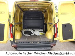 MERCEDES-BENZ Sprinter III Kasten 316 CDI*Schwingsitz*RWD*