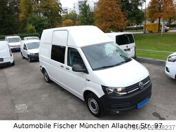VW T6 Transporter Kasten*Sortimo*SHZ*