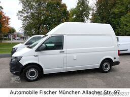 VW T6 Transporter Kasten*Sortimo*SHZ*