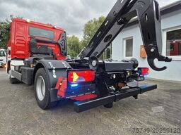 man TGL 8.190 Feuerwehrfahrzeug City Abrollkipper