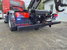man TGL 8.190 Feuerwehrfahrzeug City Abrollkipper