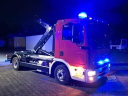 man TGL 8.190 Feuerwehrfahrzeug City Abrollkipper