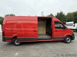 Volkswagen Crafter 35 Maxi L4H3 1Hand PDC sofort verfügbar!