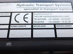 Volvo FE 280 Container / Kabelsysteem H.T.S Kabel, 15...