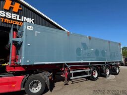 Bulthuis TATA 23 57m3 Stuuras Liftas 10T assen Klep/Deur...