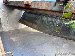 Bulthuis TATA 23 57m3 Stuuras Liftas 10T assen Klep/Deur...