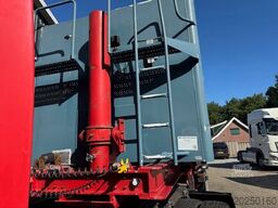Bulthuis TATA 23 57m3 Stuuras Liftas 10T assen Klep/Deur...
