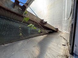 Bulthuis TATA 23 57m3 Stuuras Liftas 10T assen Klep/Deur...