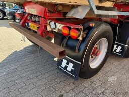 Bulthuis TATA 23 57m3 Stuuras Liftas 10T assen Klep/Deur...